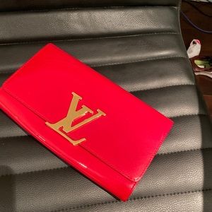 Louis Vuitton clutch